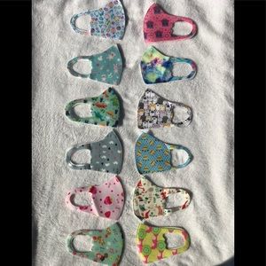 Children 3D face mask 10 for $ 15
